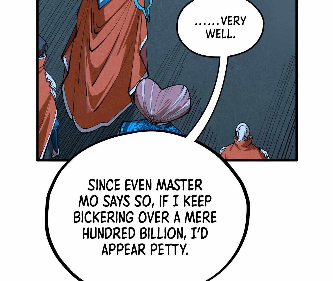 The Ultimate of All Ages Chapter 425 74